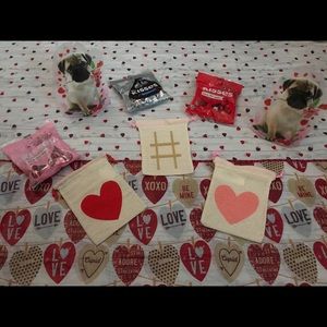 Valentine’s Day goodie bags
